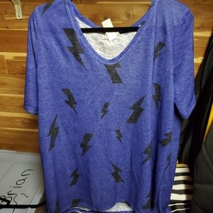 Lightning Bolt Shirt